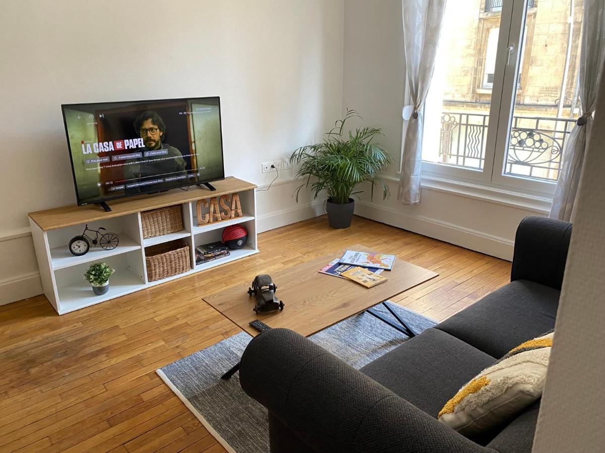 Hyper-centre, A 5 Min A Pieds De La Gare Apartment Longwy