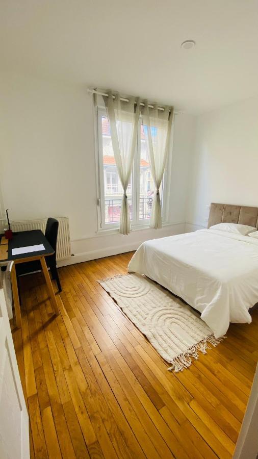 Hyper-centre, A 5 Min A Pieds De La Gare Longwy
