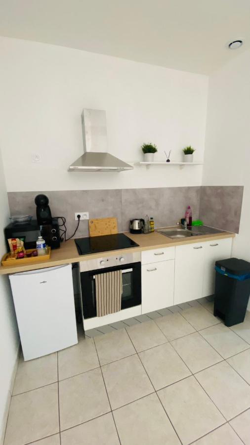 Hyper-centre, A 5 Min A Pieds De La Gare Apartment Longwy