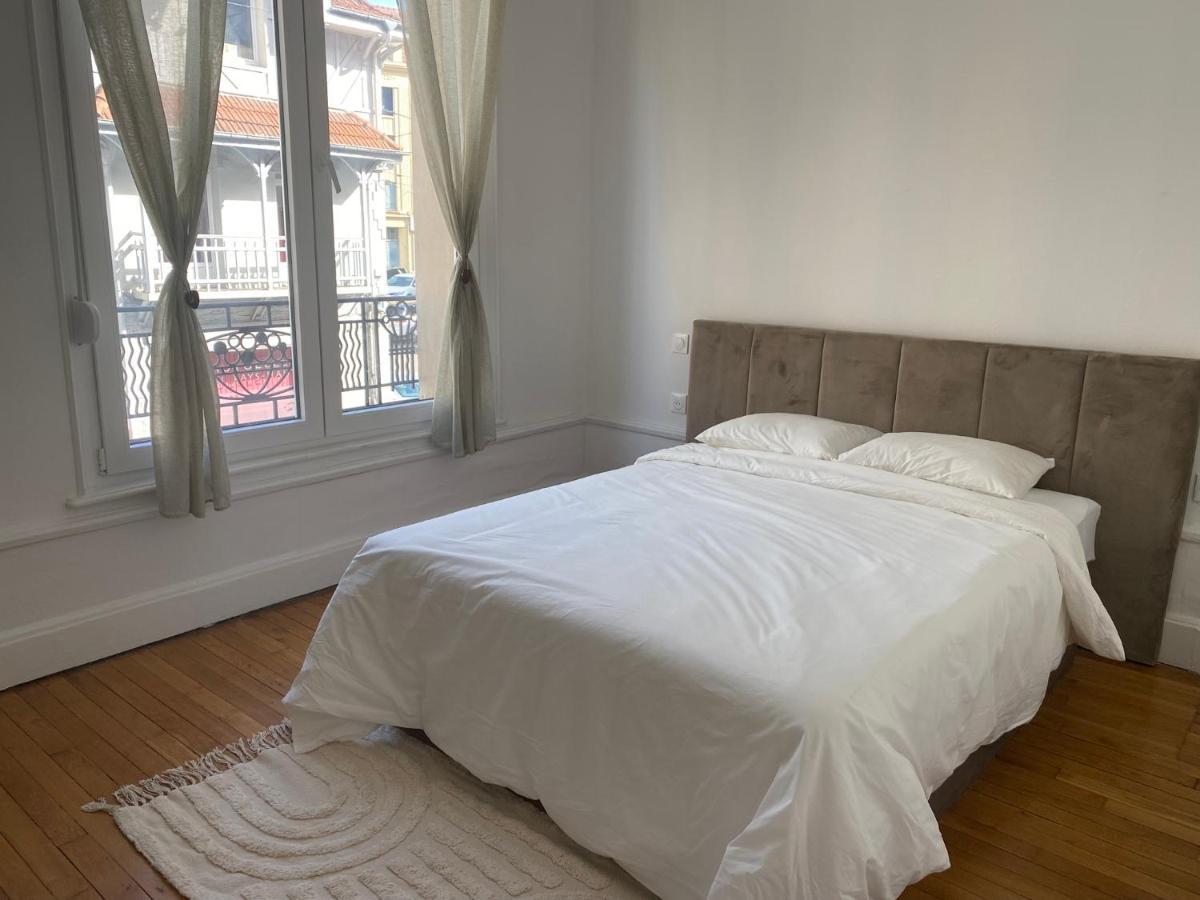 Hyper-centre, A 5 Min A Pieds De La Gare Apartment Longwy