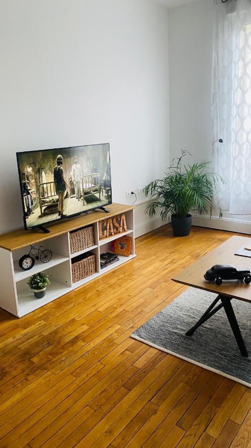 Hyper-centre, A 5 Min A Pieds De La Gare Apartment