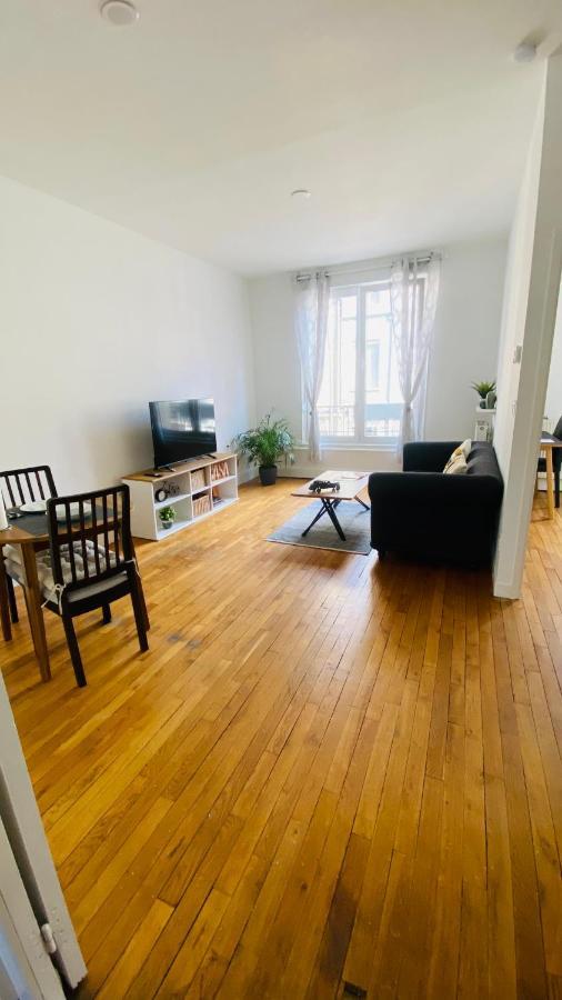 Apartment Hyper-centre, A 5 Min A Pieds De La Gare Longwy